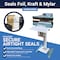 Sealer Sales KF Series 12" Direct Heat Foot Sealer with 10mm Wide Seal Width, Meshed KF-300DF - alternate 4